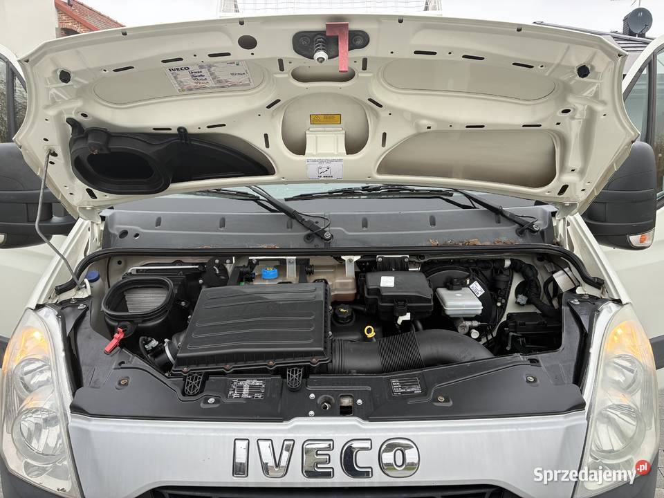 Iveco Wywrotka Wywrot Klima stan b Kiper radio / CD Stalowa Wola