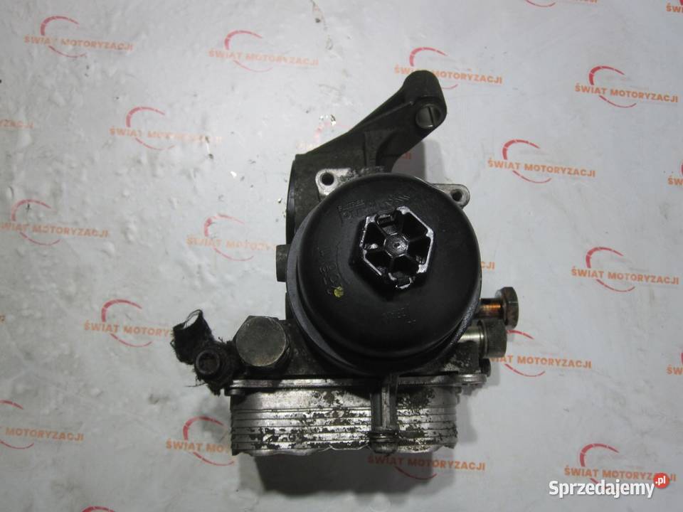 OBUDOWA FILTRA OLEJU 55212027 ALFA ROMEO MITO sprzedam