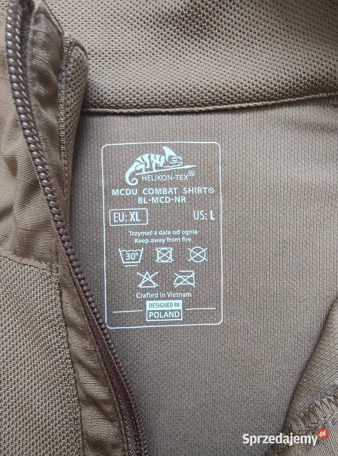 Bluza Helikon MCDU Combat Shirt NyCo RipStop Rozmiar XL Przeczów