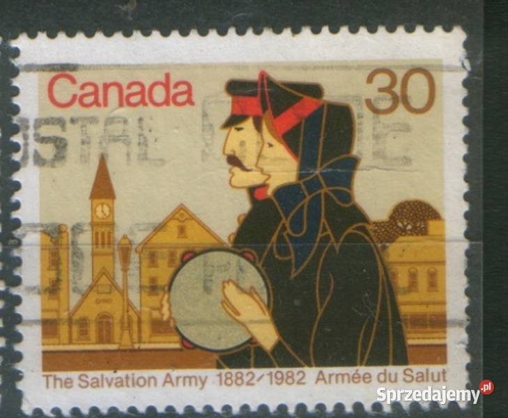 Zn Kanada Mi 8283453 7 A 61 kas 1982 Gliwice