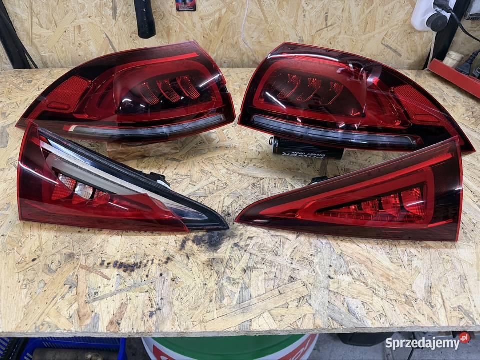 Sprzedam lampy do Mercedesa GLE USA Radom