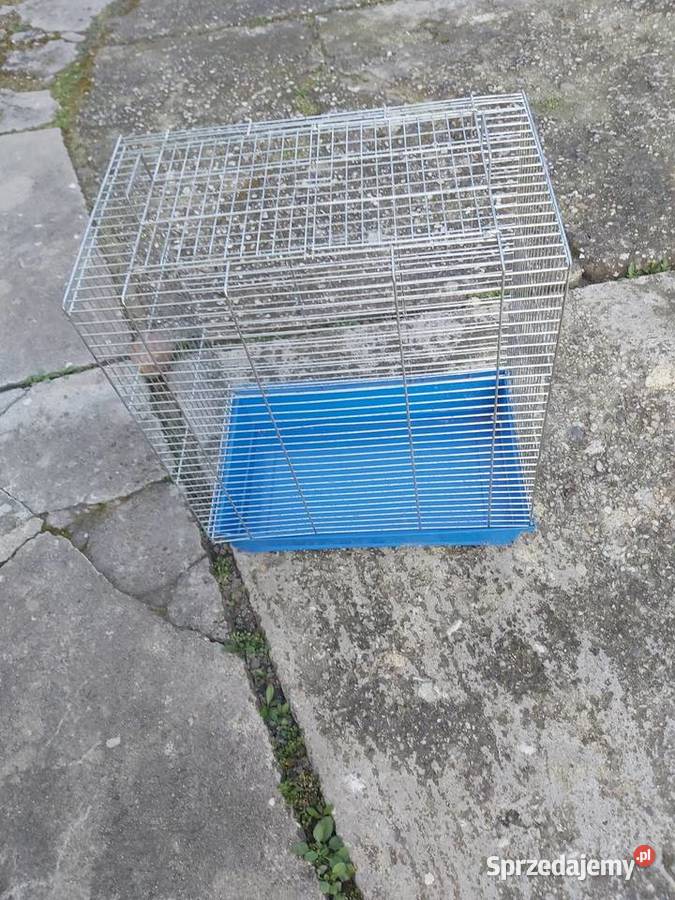 Klatką małych zwierzatek Akcesoria dla zwierząt Opole