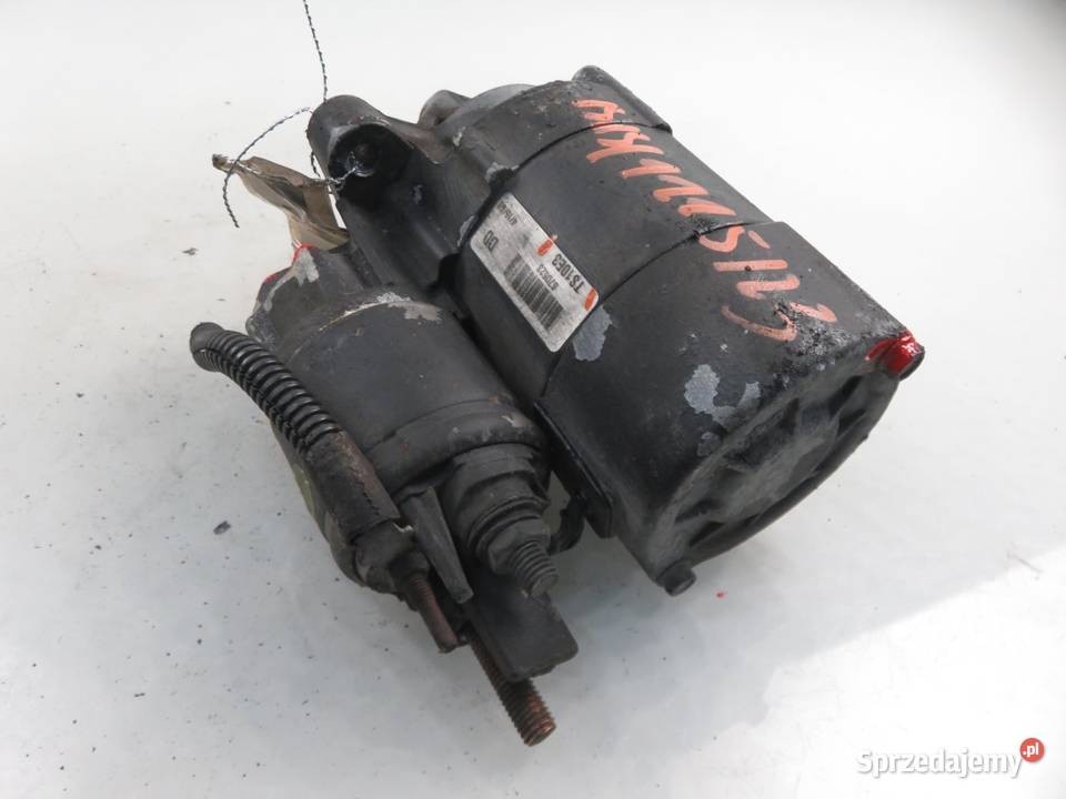 ROZRUSZNIK RENAULT MEGANE II 16 16V TS10E3 sprzedam