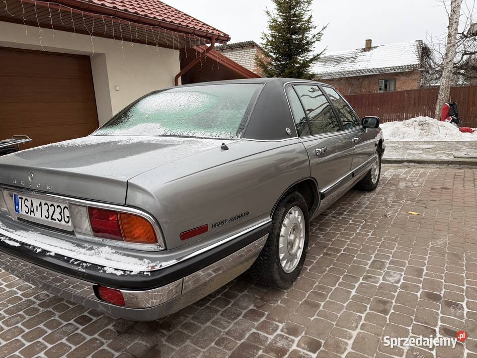 OKAZJA Buick Chrysler Chevrolet Park Avenue 4/5 Sandomierz