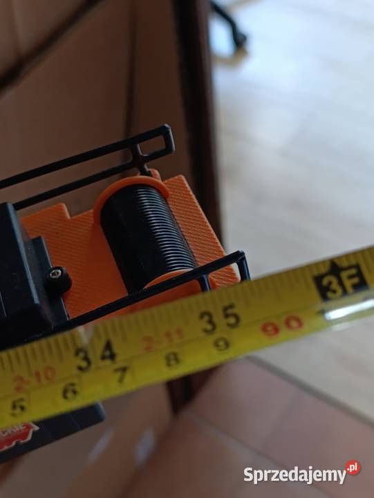 dźwig żuraw zdalnie sterowany Poznań