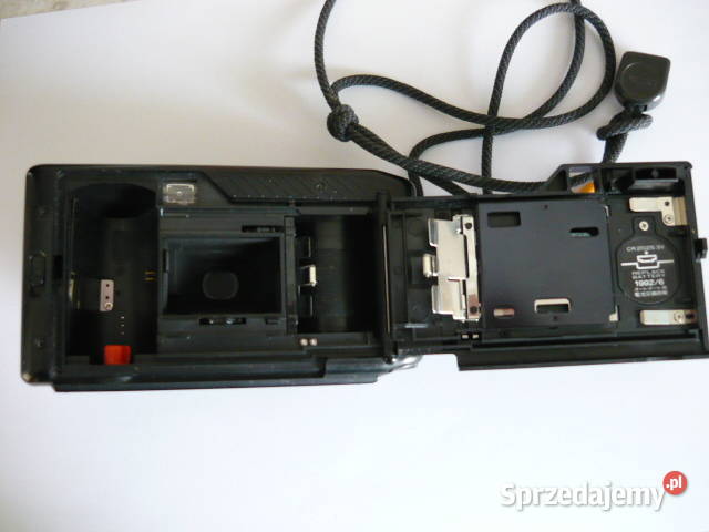 Aparat Canon AF 35 J śląskie Myszków