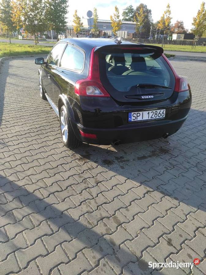 VOLVO C30 24 D 5 2008 r salon Polska wielkopolskie Kępno