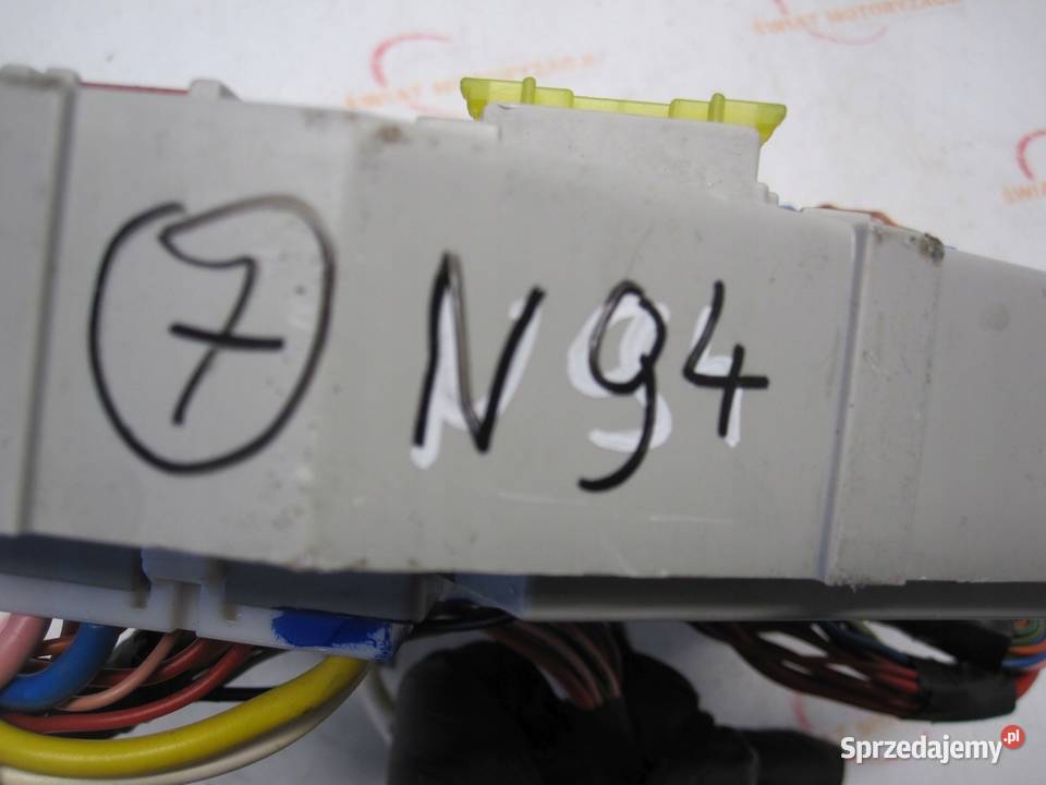 KIA SOUL 09r skrzynka bezpieczników 919502K230