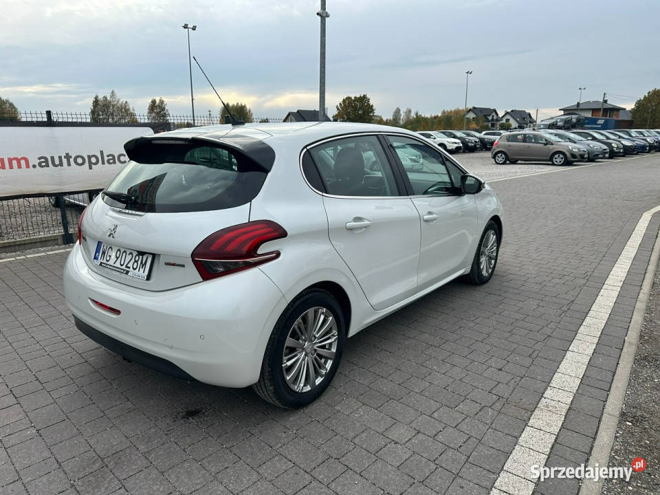 Peugeot 208 I 20122019 diesel Lipówki