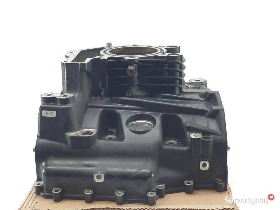 Blok Karter Cylinder Silnik Bmw R 1200 Gs łódzkie
