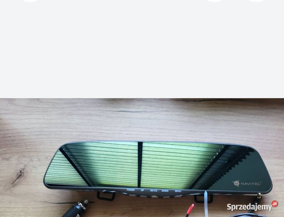 Navitel cmr300 Czerwienne