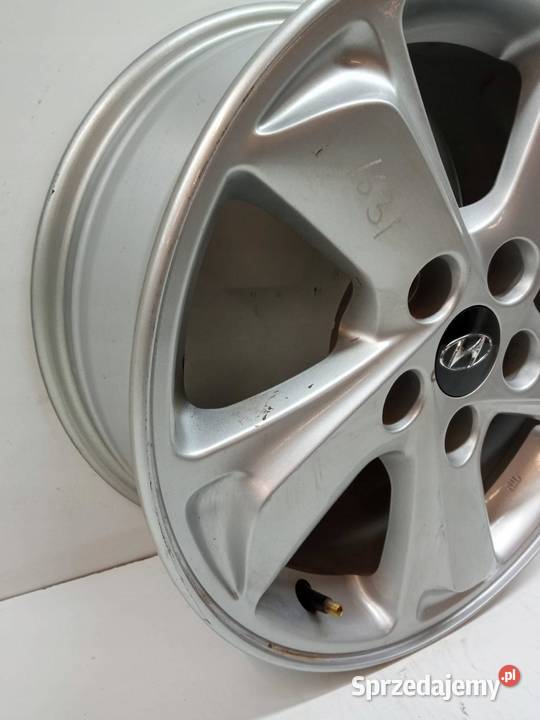 FELGA ALUMINIOWA R16 5X1143 ET45 65JX16 OC67MM świętokrzyskie