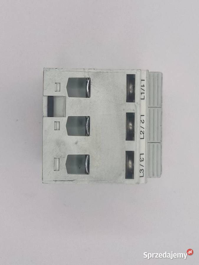 Ogranicznik przepięć OBO V20C typ 2 3fazowy Radzionków sprzedam