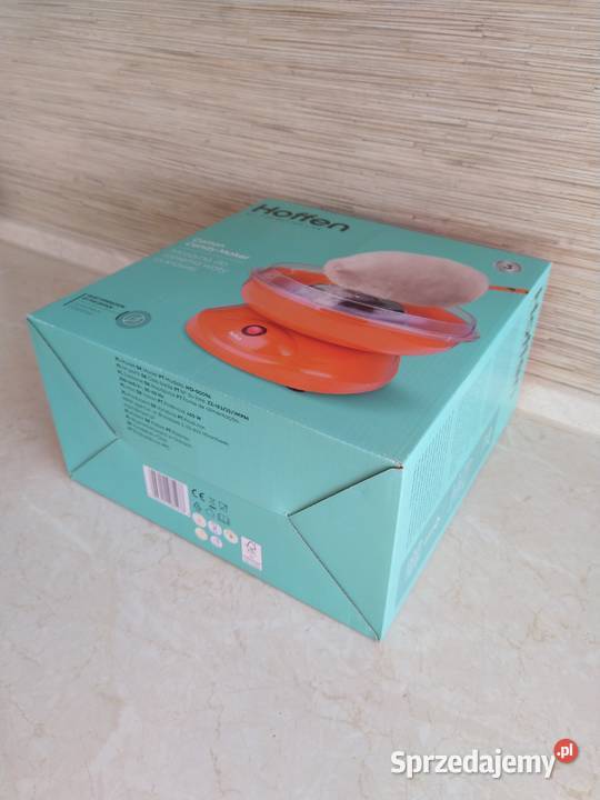 NAJTANIEJ Urządzenie Do Waty Cukrowej Maszyna Do Zabrze