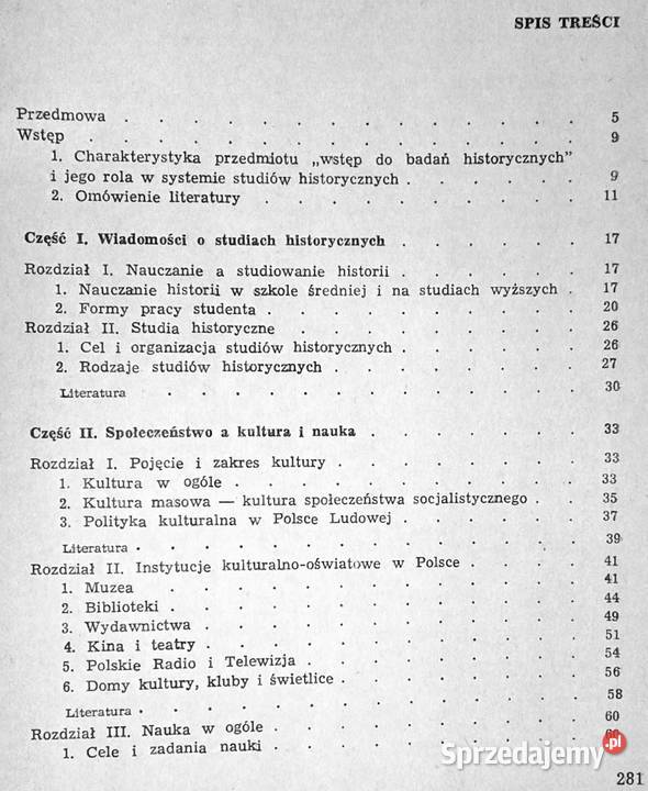 Wstęp do badań historycznych Benon Miśkiewicz Chełm