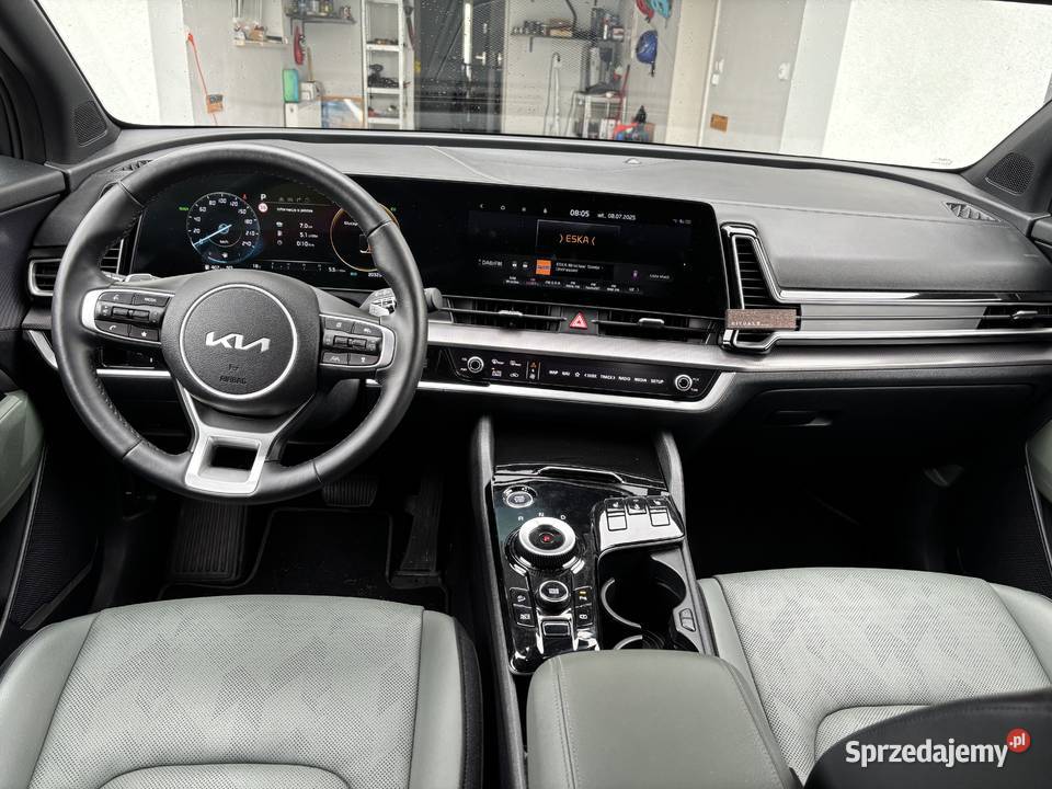 Kia Sportage Anniversary HEV