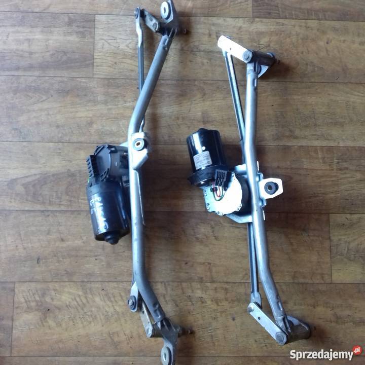 Mechanizm wycieraczek osobowe Sieradz