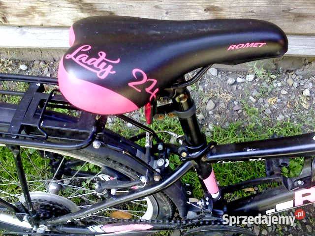 Rower Romet Jolene 24 sprzedam
