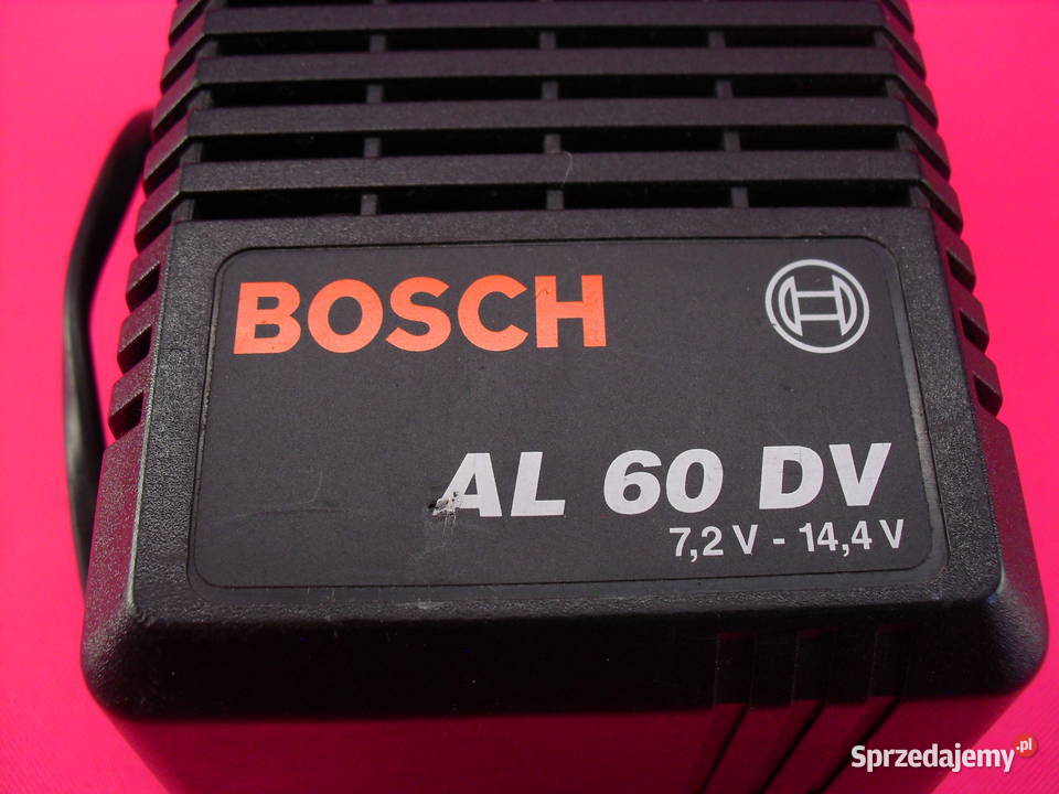 Ładowarka BOSCH AL 60 DV Bielawa