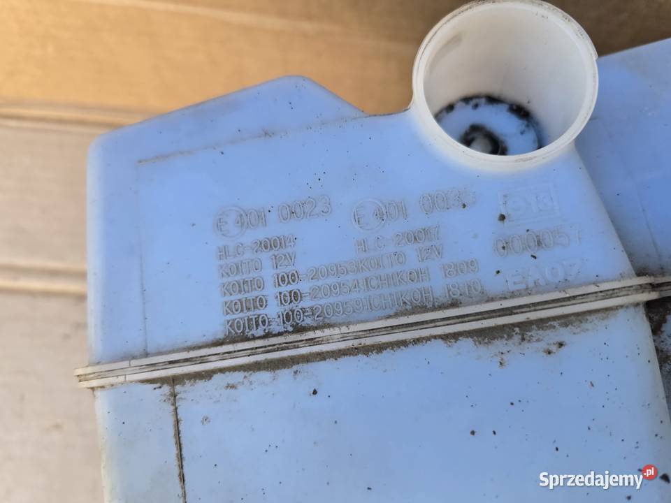 Subaru Outback IV BR zbiornik płynu spryskiwaczy dolnośląskie