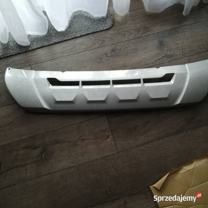 Nakładka zderzaka przód mitsubishi l 200 Opole