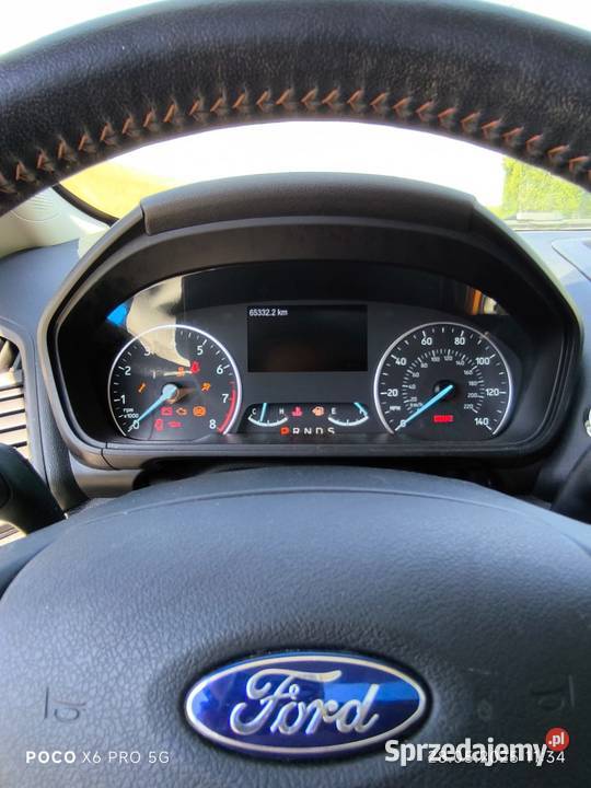 Ford Ecosport 20212022 z USA Automat serwisie 125KM łódzkie Błaszki