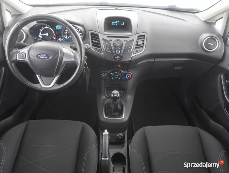 Ford Fiesta 10 i ESP Bielany Wrocławskie