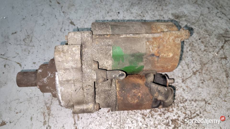 Rozrusznik Rover 16 D7RS1 osobowe