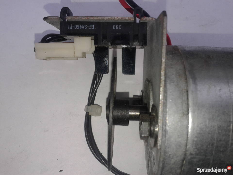 Buhler motor 113044 DC18V Gołębiewo sprzedam