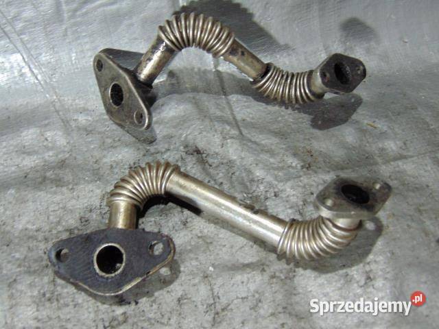 RURA RURKA EGR OPEL VECTRA C 19 CDTI