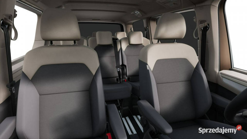 Volkswagen Multivan Family L2 20 TDI 150 DSG 4/5 Multivan Łódź