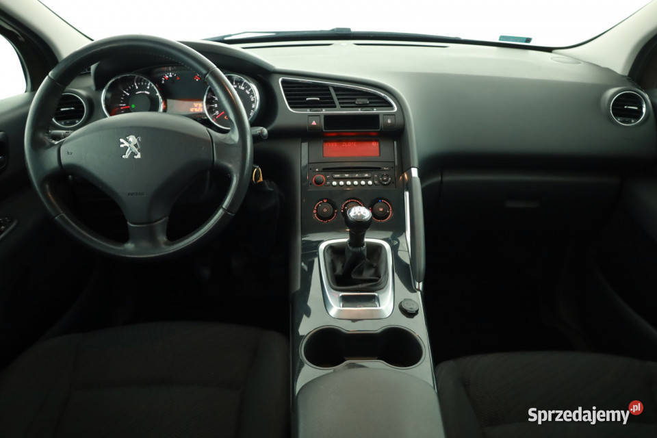 Peugeot 3008 16 VTi światła do jazdy dziennej Piaseczno