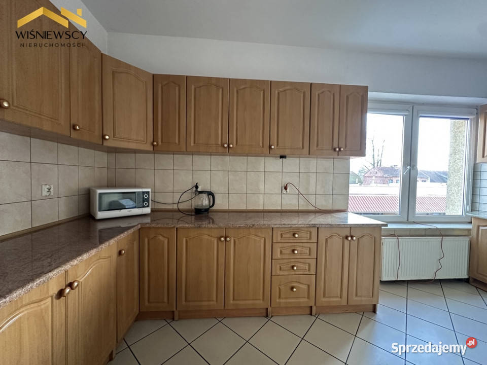 Obiekt komercyjny 843 m z dochodem Braniewo sprzedam