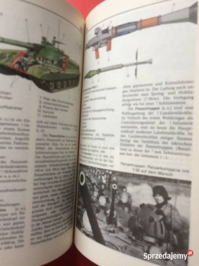 3082 Wojskowy Słownik Młodzieżowy NRD zachodniopomorskie Szczecin