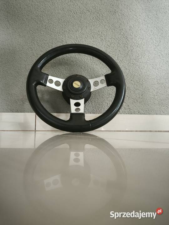 Kierownica fiat Abart Rok produkcji 1970 Bęczarka