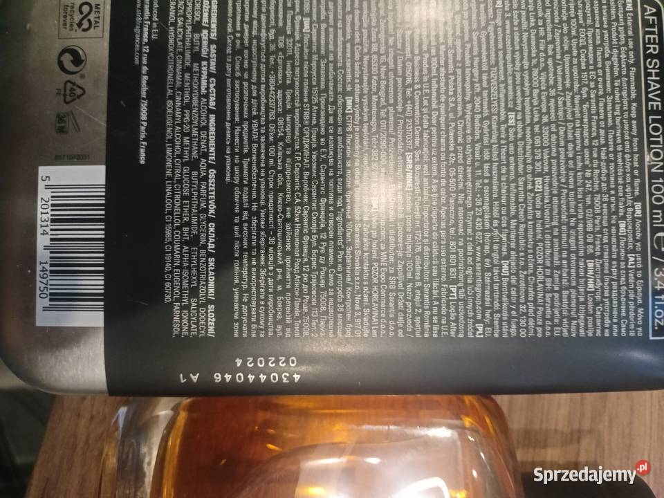 STR8 Original Woda goleniu 100 ml Radom sprzedam