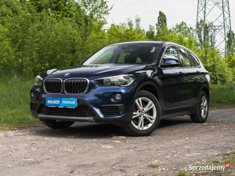 BMW X1 sDrive20i centralny zamek Katowice sprzedam