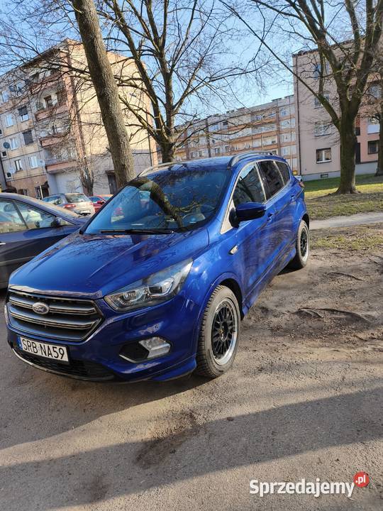 Kuga ST LINE miski przebieg bogata wersja 1499cm3