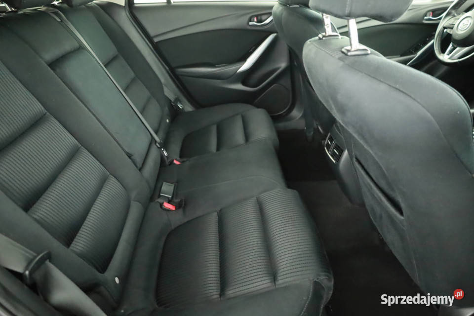 Mazda 6 20 SkyactivG wielofunkcyjna kierownica mazowieckie Piaseczno sprzedam