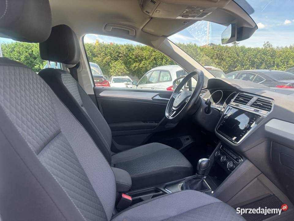 Volkswagen Tiguan GWARANCJA 107728km Paniówki