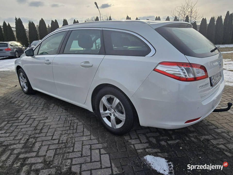 Peugeot 508 SW 16ehdi NaviAutomatDach łódzkie Kutno