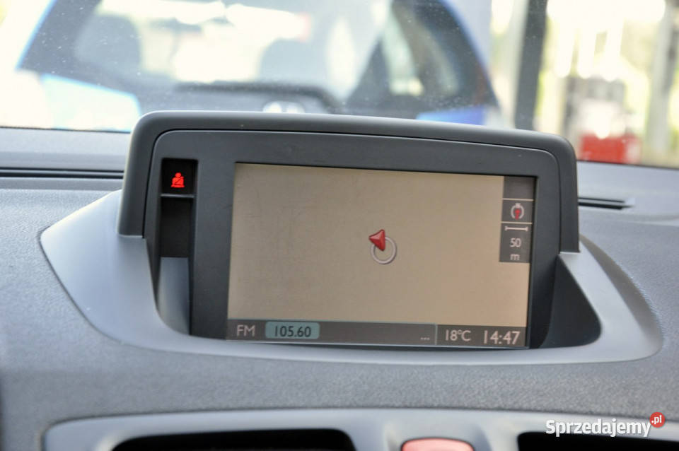 Renault Megane 16i 110 Węgrów