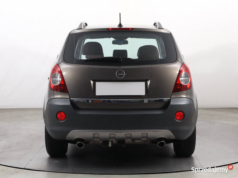 Opel Antara 32 V6 śląskie Katowice