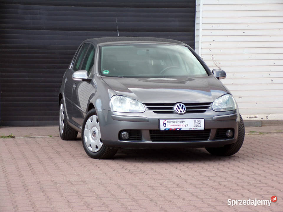 Volkswagen Golf Klimatronic I właść 89000 MPI Mikołów