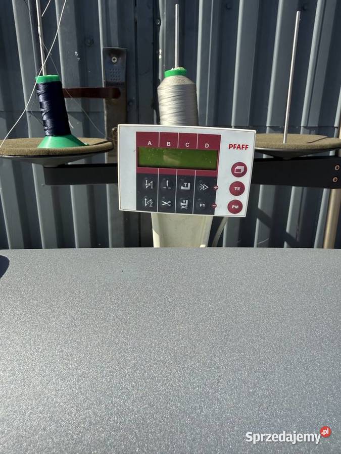 Pfaff 2546 521001 PLUS maszyna do szycia automat Łaskarzew