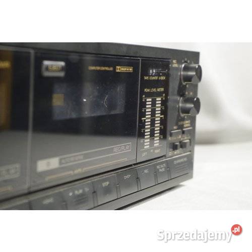 Sansui D3000WR System 1000 deck Auto Reverse