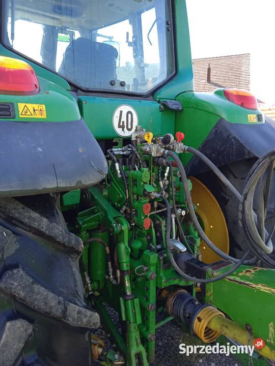 John Deere 6620 opolskie Puszyna sprzedam