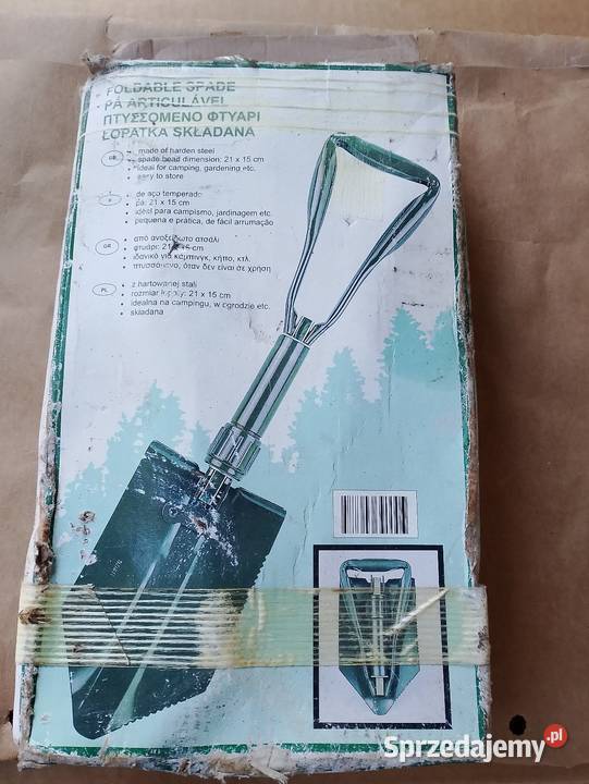 Szpadel wojskowy saperka Sokołów Podlaski