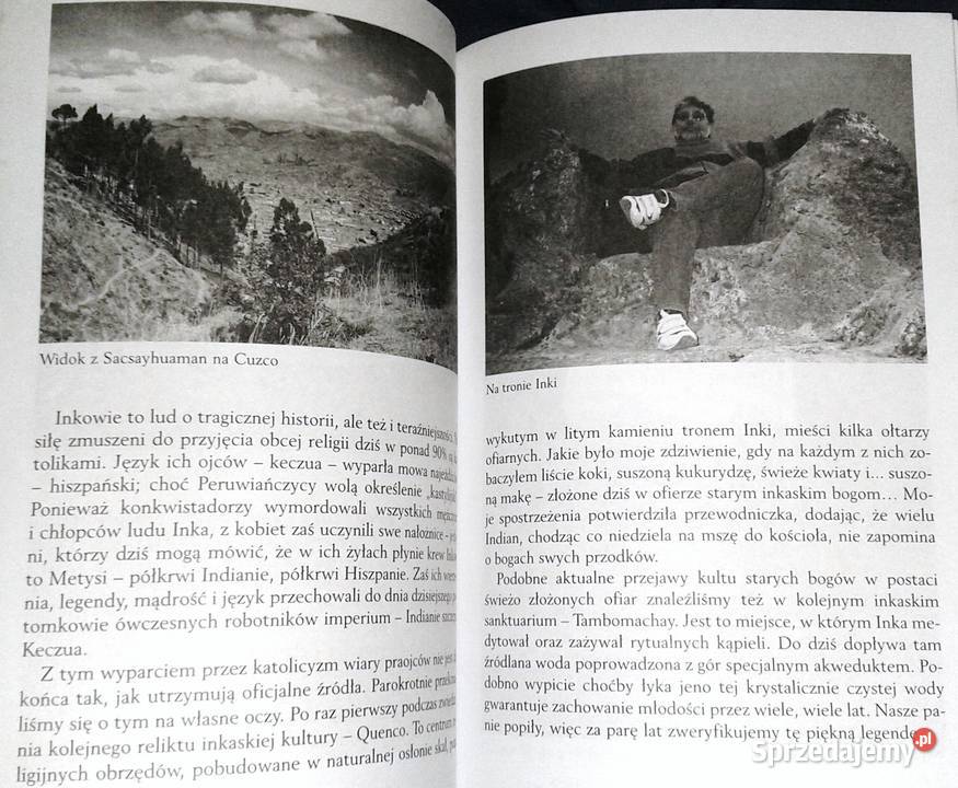 Maca siostra Vilcacory Marek Prusakowski Pozostałe lubelskie Chełm