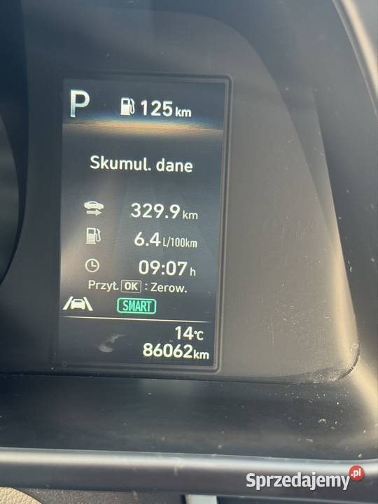 Hyundai Elantra 2022 MPI LPG Pabianice